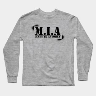 Made In Astoria Long Sleeve T-Shirt